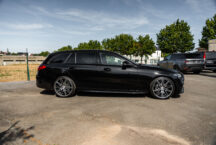 Mercedes C43 AMG Burmester Panoroof Lichte Vracht BTW wagen - foto 7