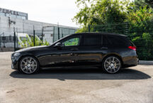 Mercedes C43 AMG Burmester Panoroof Lichte Vracht BTW wagen - foto 8