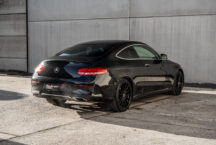 Mercedes C200 Coupe 23
