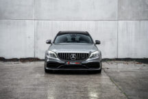 Mercedes C63 Break 01