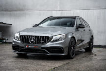 Mercedes C63 Break 03
