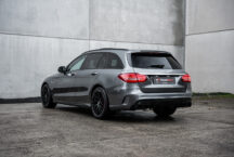 Mercedes C63 Break 17