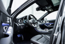 Mercedes C63 Break 20