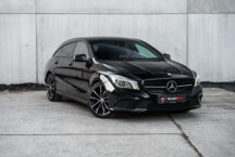 Mercedes CLA 200d 02