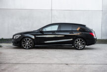 Mercedes CLA 200d 45