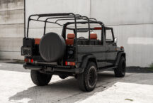 Mercedes G lang Puch 27