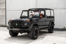 Mercedes G lang Puch 31