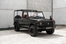 Mercedes G lang Puch 32