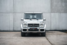 Mercedes G350 01