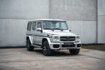 Mercedes G350 02