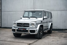 Mercedes G350 03