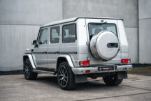 Mercedes G350 11