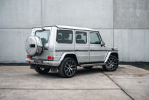 Mercedes G350 47