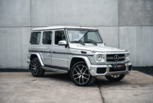 Mercedes G350 50