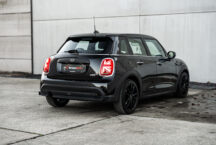 MINI One 1.5i | Black Wheels-Led-Navi-Airco - foto 8