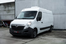 Opel Movano CDTI 89