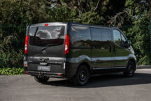 Vivaro 2.5 CDTi Westfalia MINI camper Webasto verwarming slaapbank - foto 7