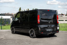 Vivaro 2.5 CDTi Westfalia MINI camper Webasto verwarming slaapbank - foto 5