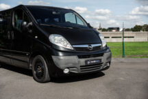 Vivaro 2.5 CDTi Westfalia MINI camper Webasto verwarming slaapbank - foto 4