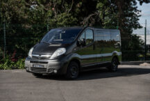 Vivaro 2.5 CDTi Westfalia MINI camper Webasto verwarming slaapbank - foto 3