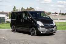 Vivaro 2.5 CDTi Westfalia MINI camper Webasto verwarming slaapbank - foto 1