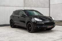 Porsche Cayenne S Diesel Tiptronic S - Pano Dak - Trekhaak - foto 3