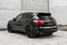 Porsche Cayenne S Diesel Tiptronic S - Pano Dak - Trekhaak - foto 7