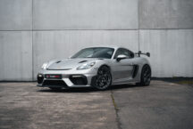 Porsche GT4 RS 02