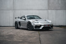 Porsche GT4 RS 04