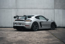 Porsche GT4 RS 06