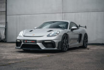 Porsche GT4 RS 62