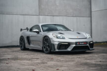 Porsche GT4 RS 63