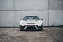 Porsche GT4 RS 64