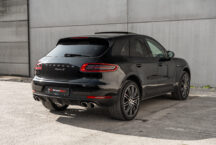 Porsche Macan S / Panoroof - Full leather - 21" Turbo Wheels - Camera - foto 8