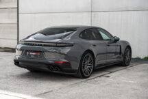 Porsche Panamera 4S E-Hybride / Pano / Sportexhaust /  Bose / 360° / DuoScreen - foto 8