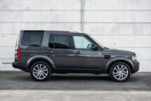 Land Rover Discovery 3.0 SDV6 Landmark - 7 Brown Leather Seats - Pano - foto 4