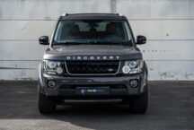 Land Rover Discovery 3.0 SDV6 Landmark - 7 Brown Leather Seats - Pano - foto 2