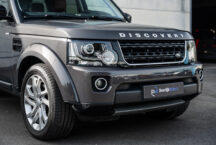Land Rover Discovery 3.0 SDV6 Landmark - 7 Brown Leather Seats - Pano - foto 8