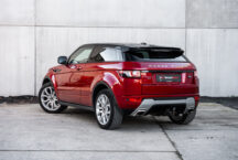 Range Rover Evoque SI4 | 3 deurs | Lichte vracht | deep desire red - foto 8