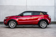 Range Rover Evoque SI4 | 3 deurs | Lichte vracht | deep desire red - foto 7