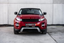 Range Rover Evoque SI4 | 3 deurs | Lichte vracht | deep desire red - foto 5