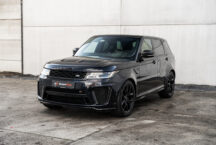 Range Rover SVR - foto 1