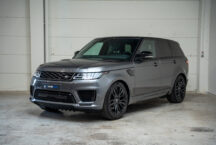 Range Rover Sport Stealth Pack / Pano Roof / Towhitch / Ventilated seats / 22" wheels / Adaptive Cruisecontrol - foto 1