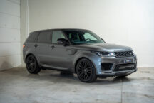 Range Rover Sport Stealth Pack / Pano Roof / Towhitch / Ventilated seats / 22" wheels / Adaptive Cruisecontrol - foto 3