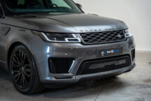 Range Rover Sport Stealth Pack / Pano Roof / Towhitch / Ventilated seats / 22" wheels / Adaptive Cruisecontrol - foto 8