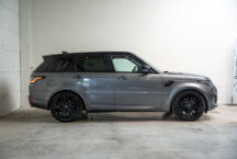 Range Rover Sport Stealth Pack / Pano Roof / Towhitch / Ventilated seats / 22" wheels / Adaptive Cruisecontrol - foto 4
