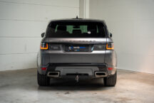 Range Rover Sport Stealth Pack / Pano Roof / Towhitch / Ventilated seats / 22" wheels / Adaptive Cruisecontrol - foto 6