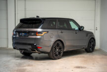 Range Rover Sport Stealth Pack / Pano Roof / Towhitch / Ventilated seats / 22" wheels / Adaptive Cruisecontrol - foto 5