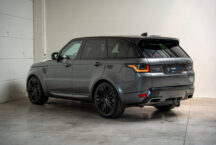 Range Rover Sport Stealth Pack / Pano Roof / Towhitch / Ventilated seats / 22" wheels / Adaptive Cruisecontrol - foto 7