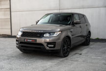Range Rover Sport 3.0 TDV6 HSE - Pano - 22"Black Wheels - CruiseControl - Heated Seats - foto 1